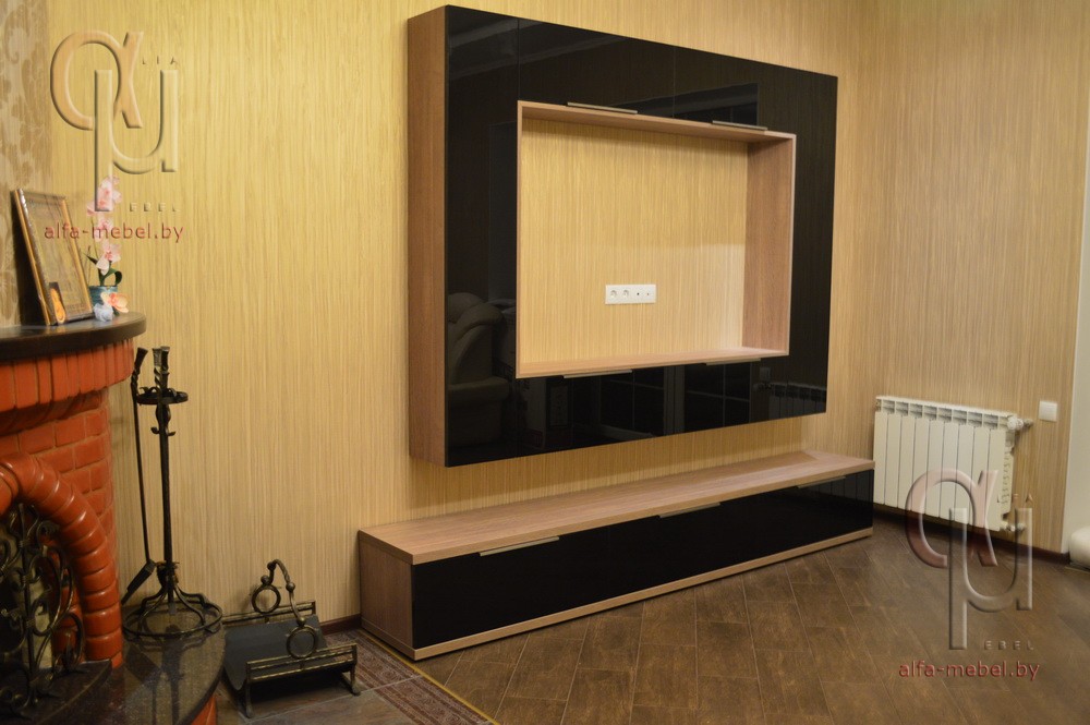 Модульная мебель для гостиной