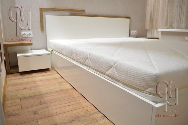 Мебель для спальни на заказ в Минске